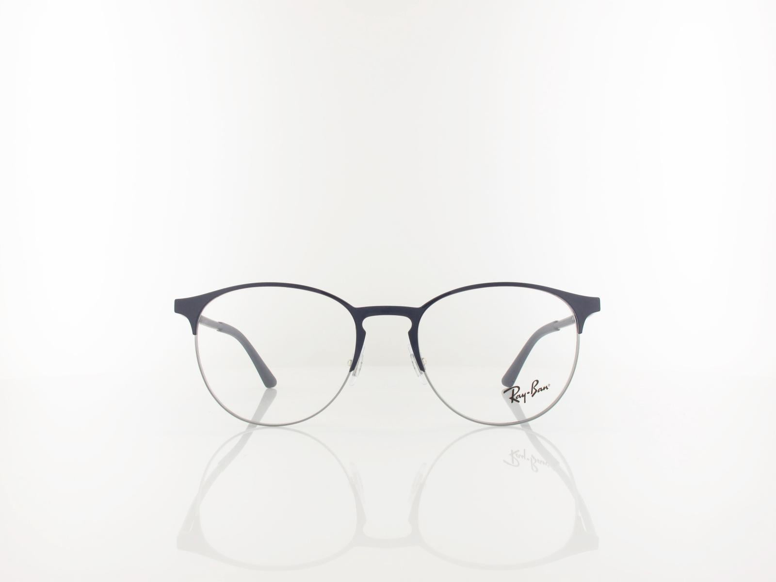 Ray Ban | RX6375 2981 51 | blau mit gunmetal