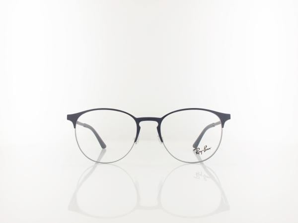 Ray Ban | RX6375 2981 51 | blau mit gunmetal