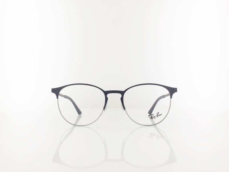 Ray Ban | RX6375 2981 51 | blau mit gunmetal