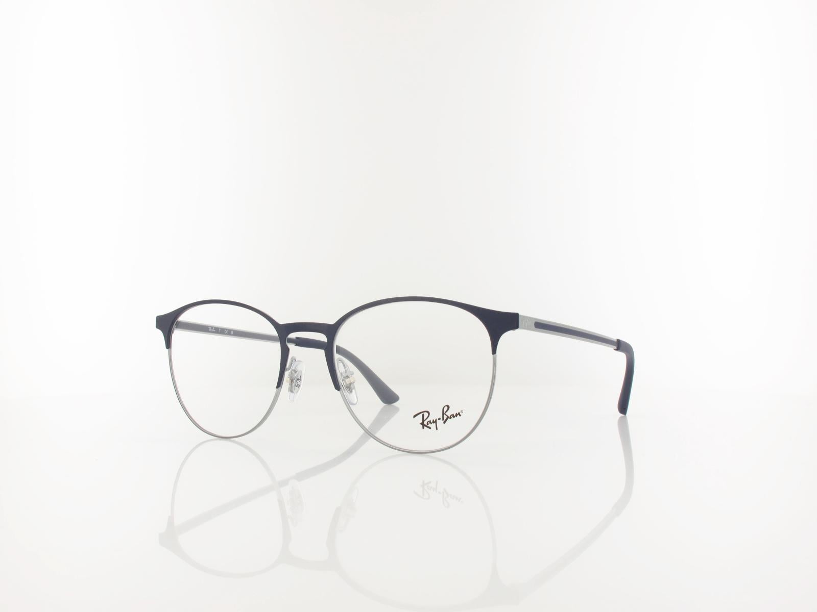Ray Ban | RX6375 2981 51 | blau mit gunmetal