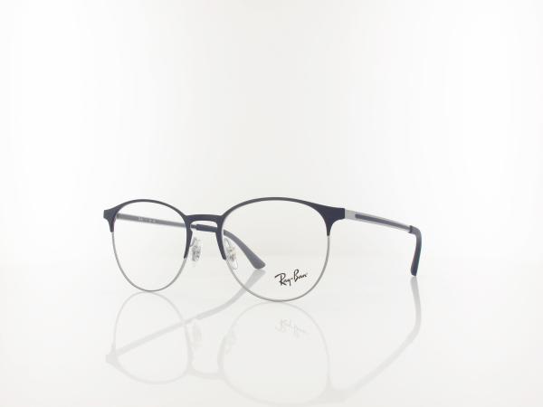 Ray Ban | RX6375 2981 51 | blau mit gunmetal