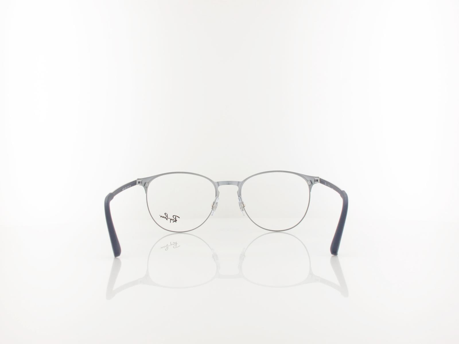 Ray Ban | RX6375 2981 51 | blau mit gunmetal