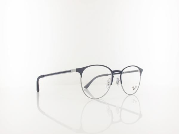 Ray Ban | RX6375 2981 51 | blau mit gunmetal