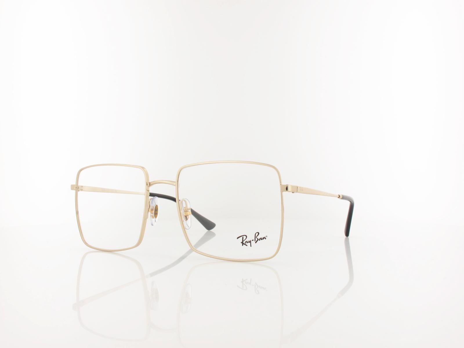 Ray Ban | RX6553 2993 55 | hellgold