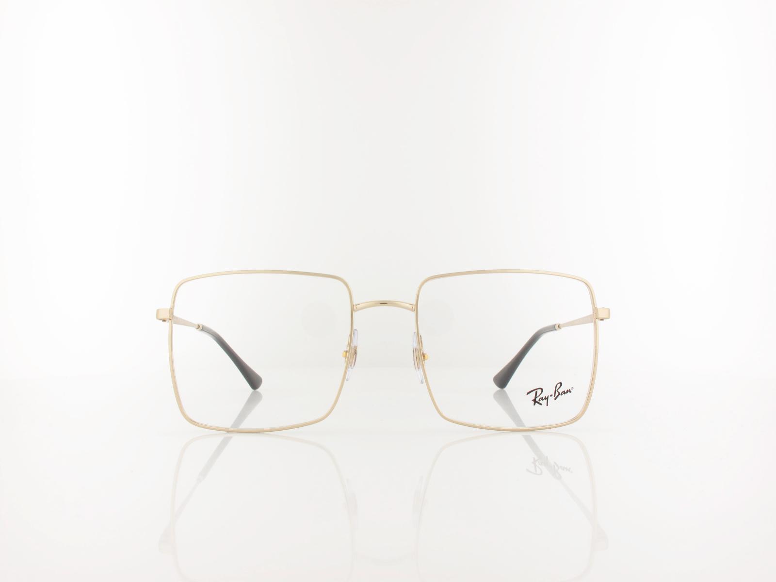 Ray Ban | RX6553 2993 55 | hellgold