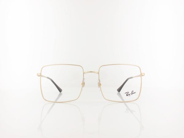 Ray Ban | RX6553 2993 55 | hellgold