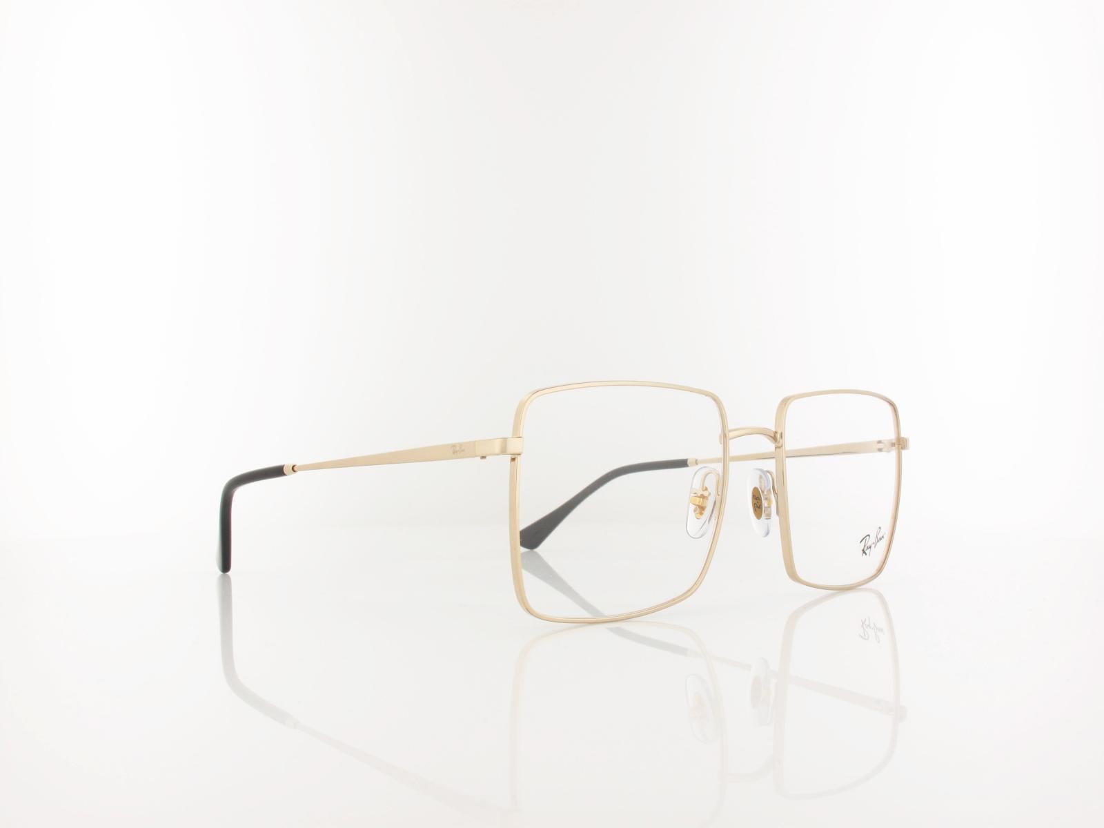 Ray Ban | RX6553 2993 55 | hellgold