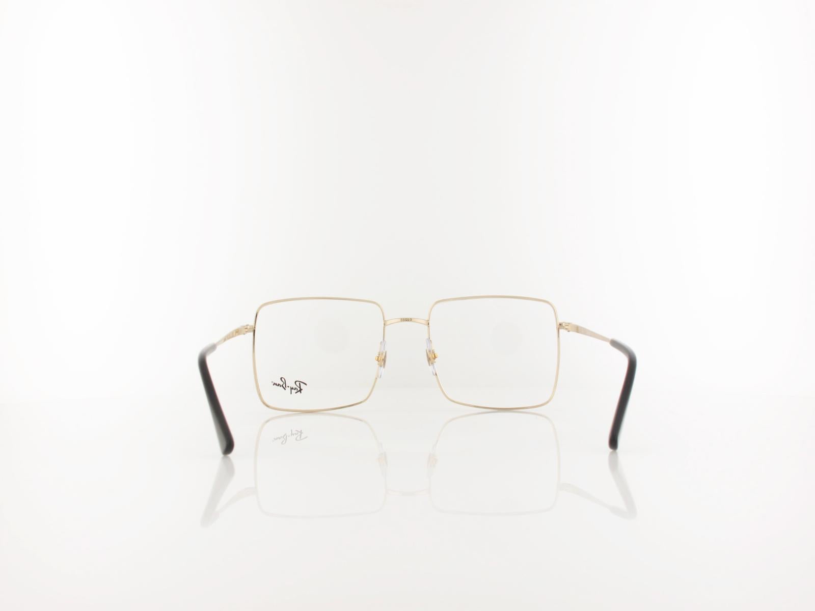 Ray Ban | RX6553 2993 55 | hellgold