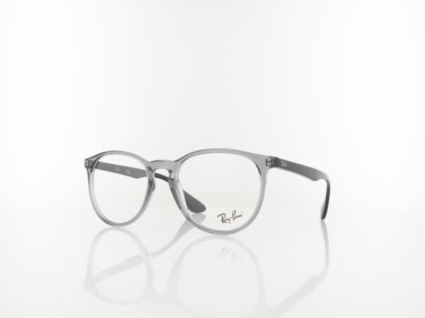 Ray Ban | Erika RX7046 8140 51 | trasparent gray