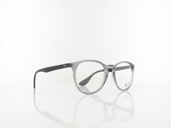 Ray Ban | Erika RX7046 8140 51 | trasparent gray