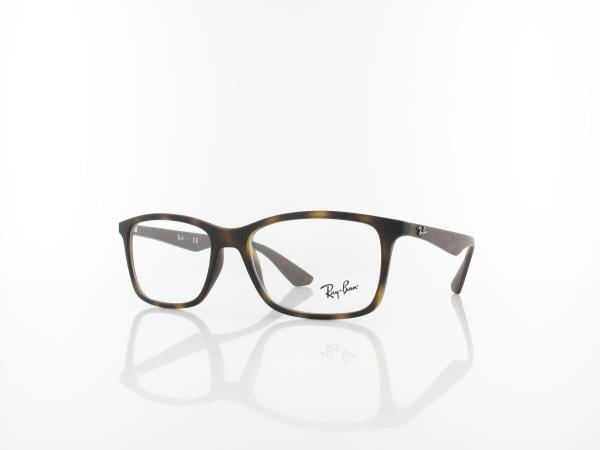 Ray Ban | RX7047 5573 56 | matte havana