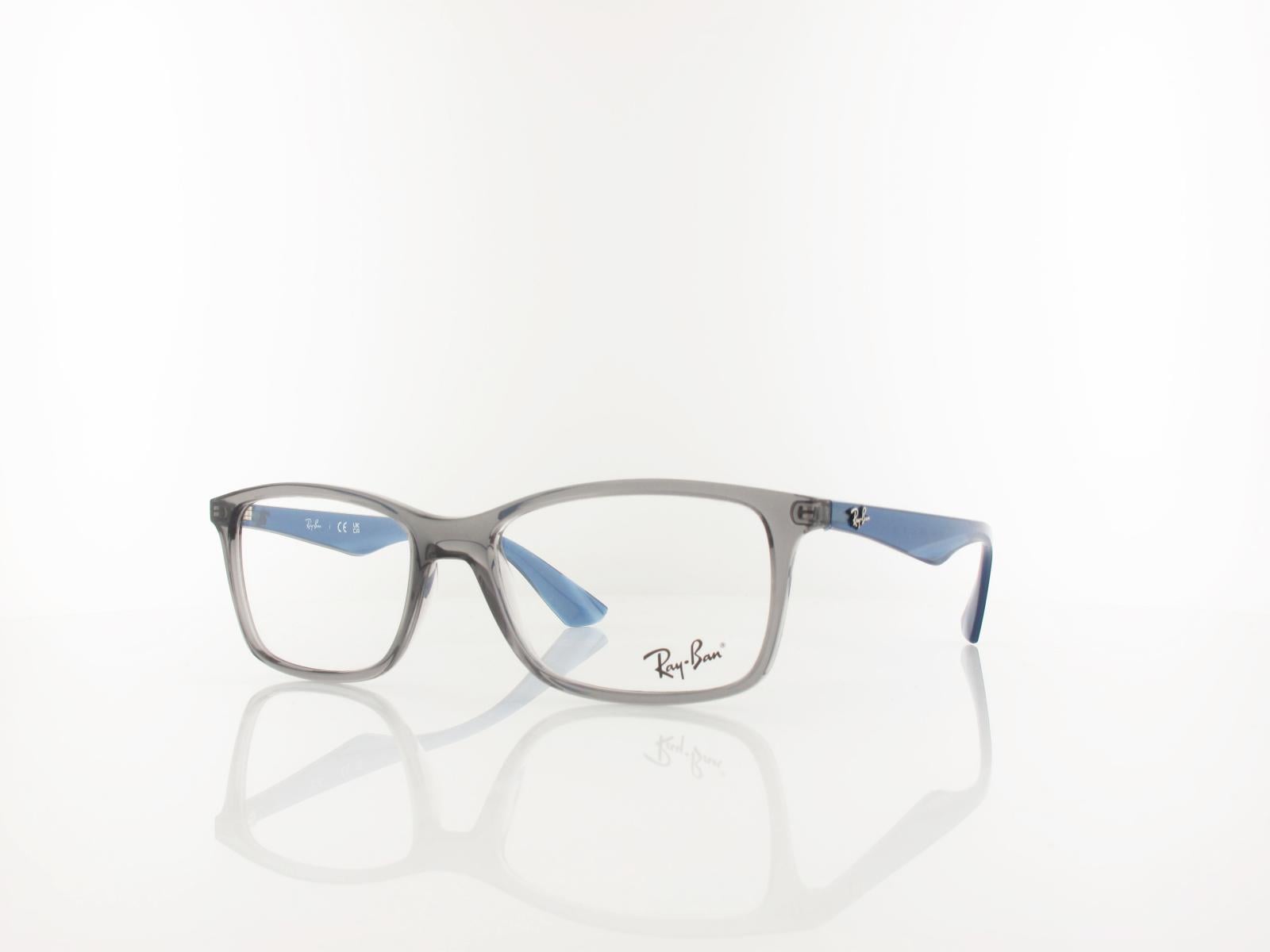 Ray Ban | RX7047 5769 54 | grau transparent