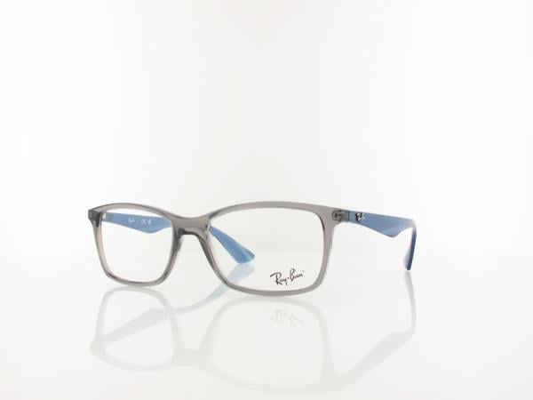 Ray Ban | RX7047 5769 54 | grau transparent