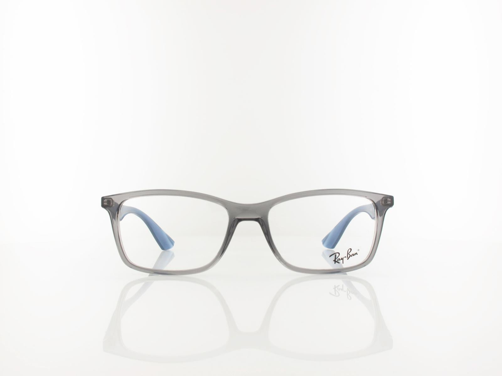 Ray Ban | RX7047 5769 54 | grau transparent