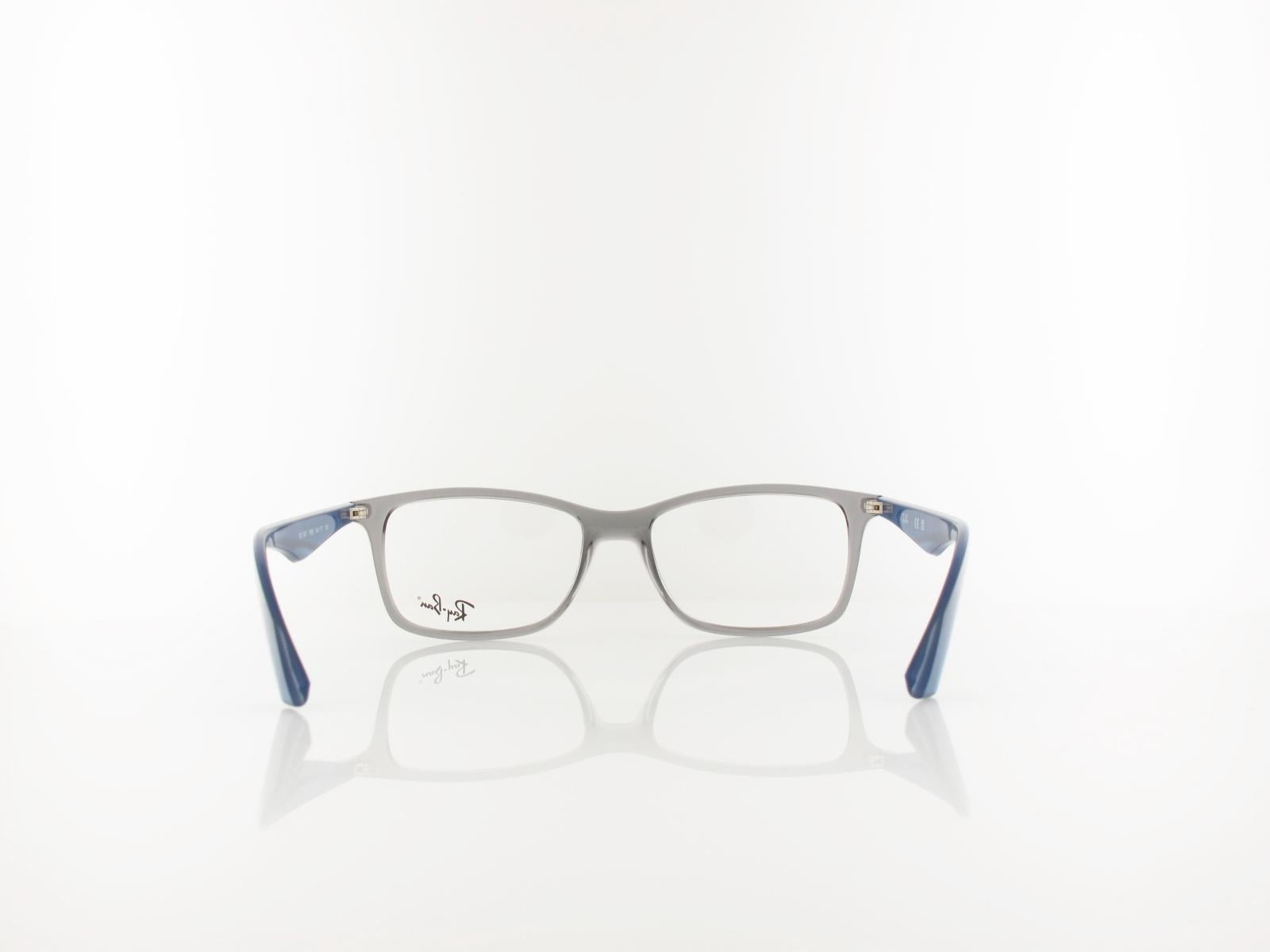 Ray Ban | RX7047 5769 54 | grau transparent