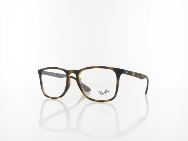 Ray Ban | RX7074 5365 52 | rubber havana
