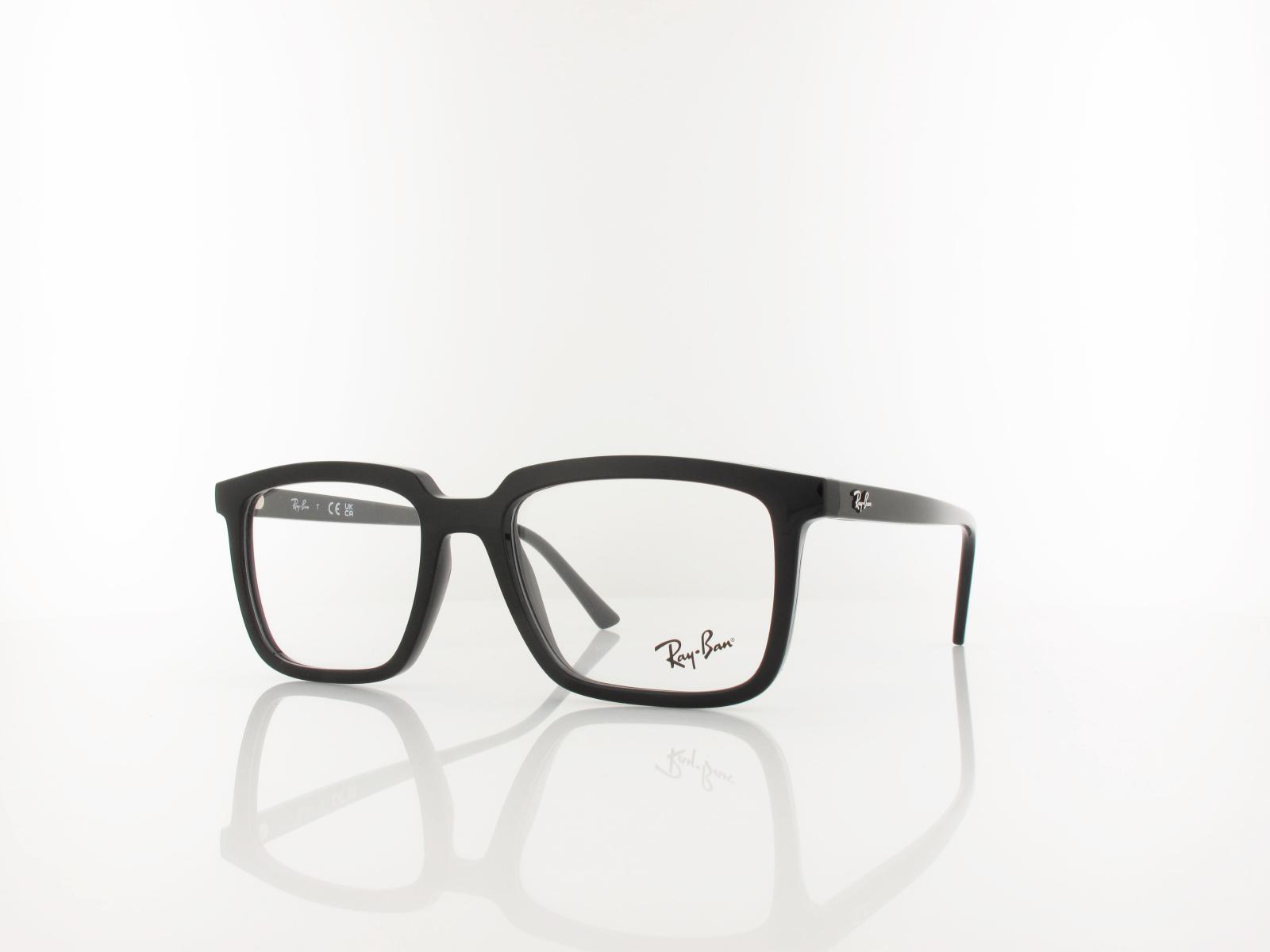 Ray Ban | ALAIN RX7239 2000 54 | schwarz
