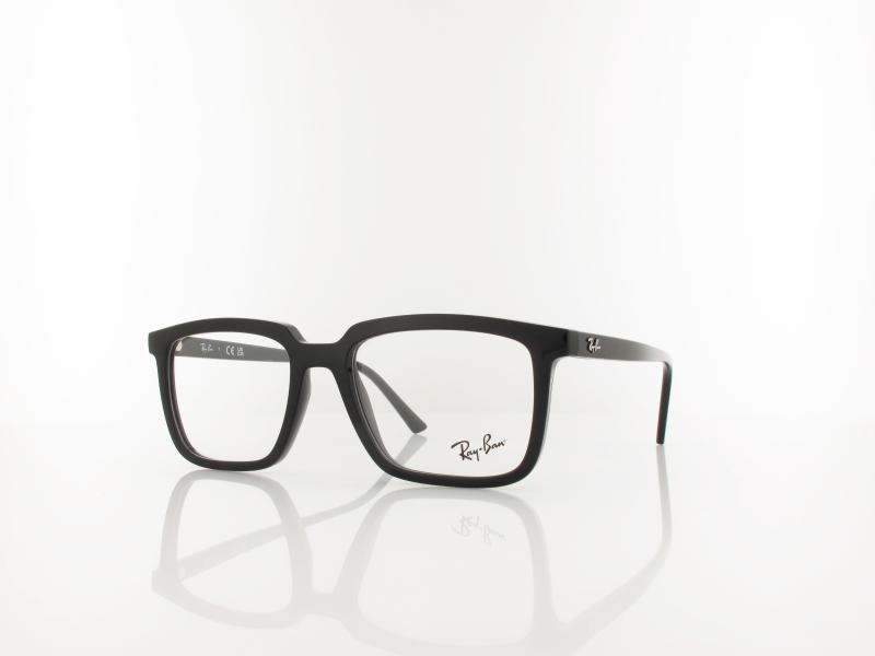 Ray Ban | ALAIN RX7239 2000 54 | schwarz