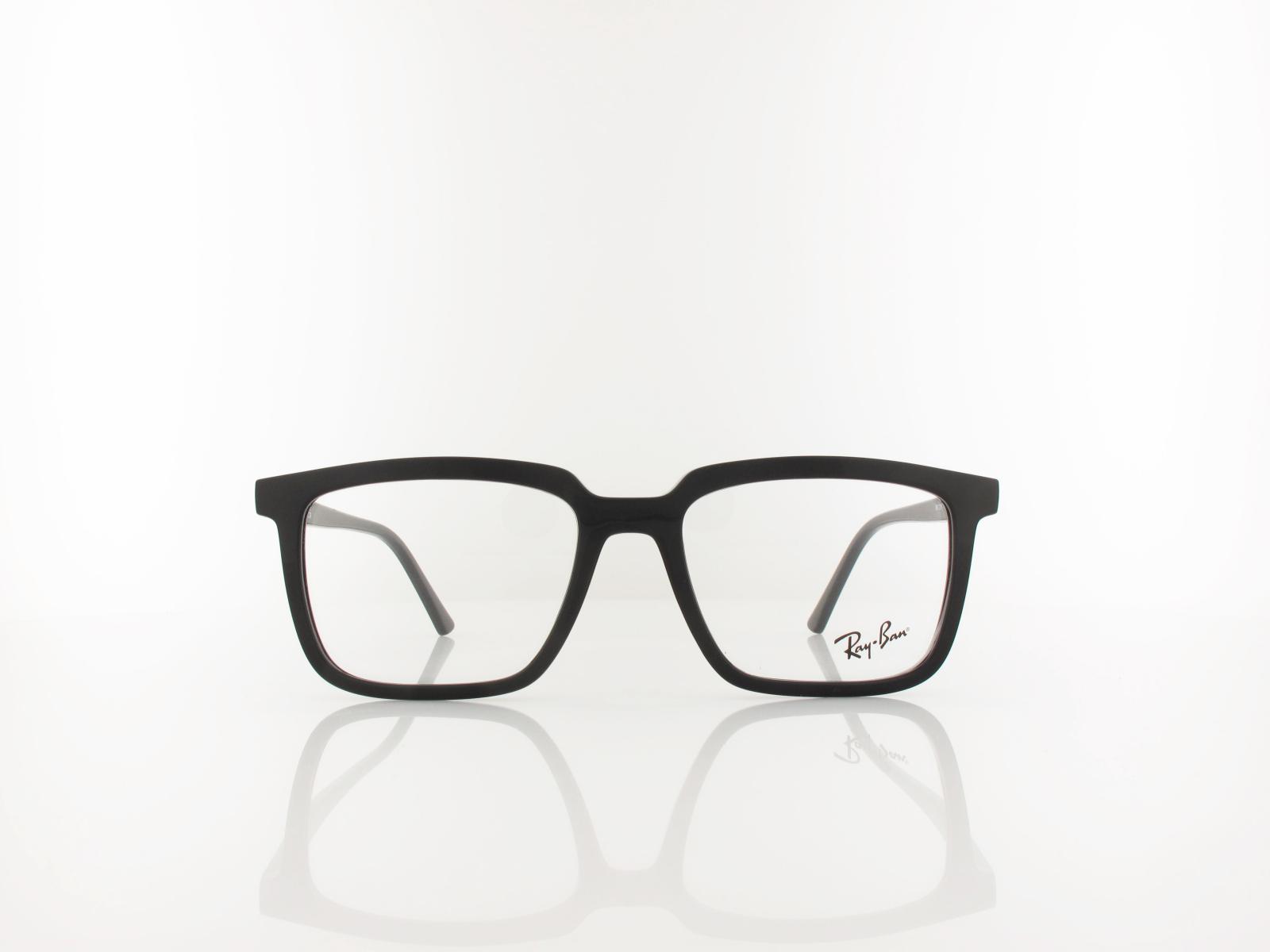 Ray Ban | ALAIN RX7239 2000 54 | schwarz