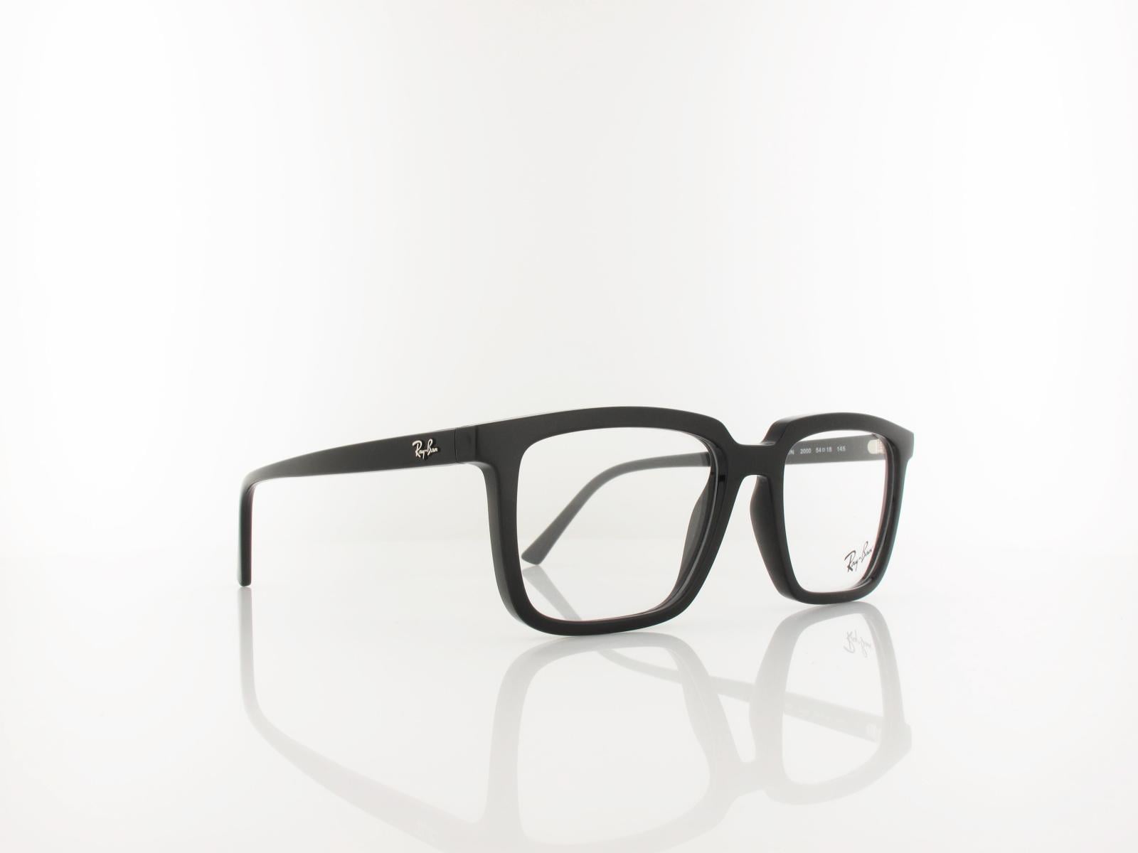 Ray Ban | ALAIN RX7239 2000 54 | schwarz