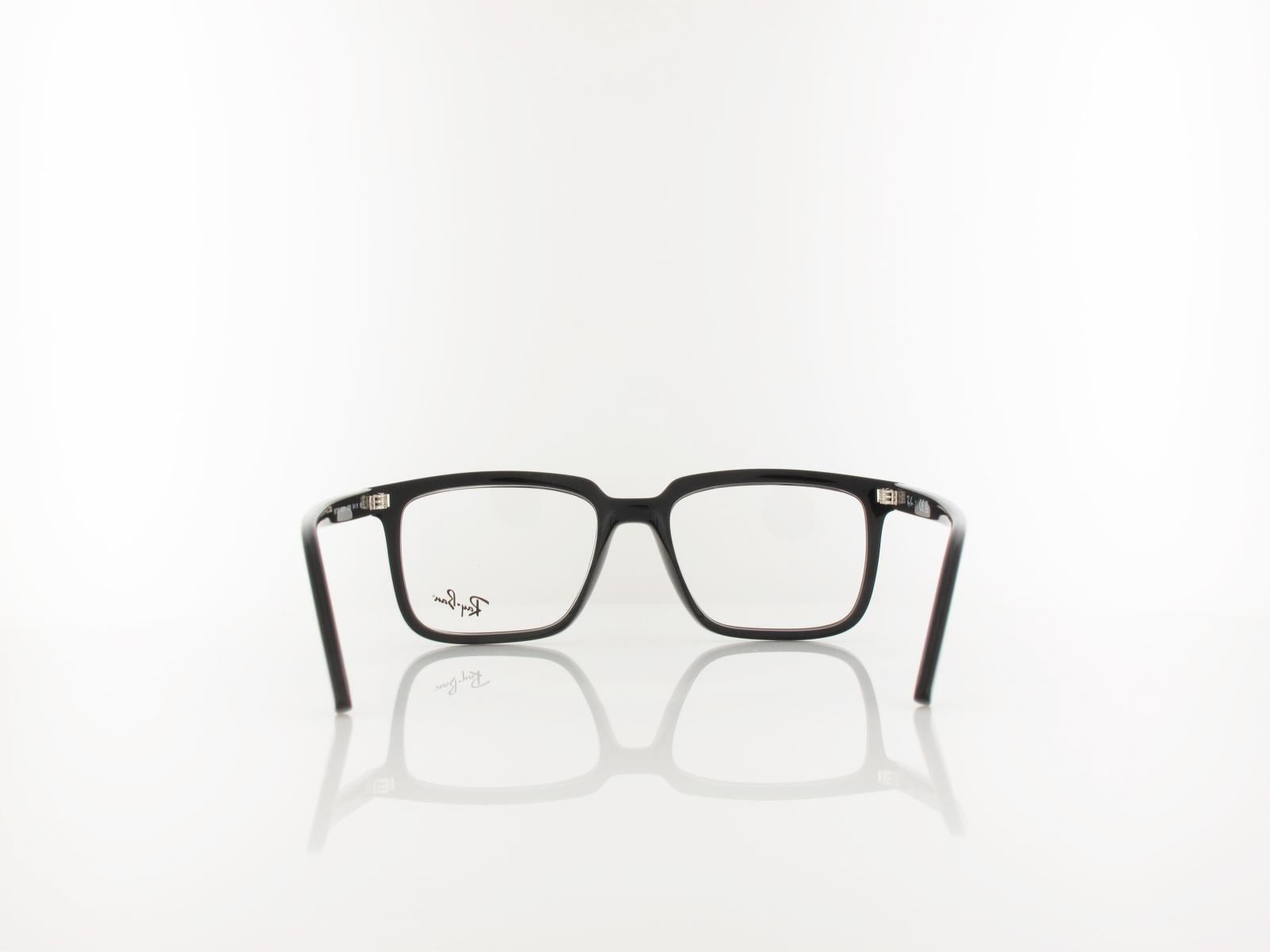 Ray Ban | ALAIN RX7239 2000 54 | schwarz