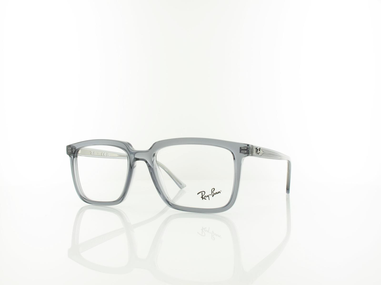 Ray Ban | ALAIN RX7239 8506 54 | grau transparent