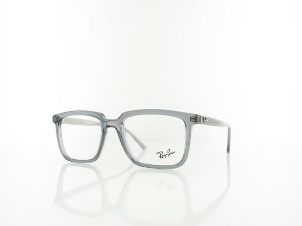 Ray Ban | ALAIN RX7239 8506 54 | grau transparent