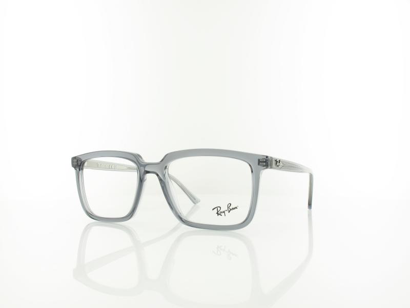 Ray Ban | ALAIN RX7239 8506 54 | grau transparent