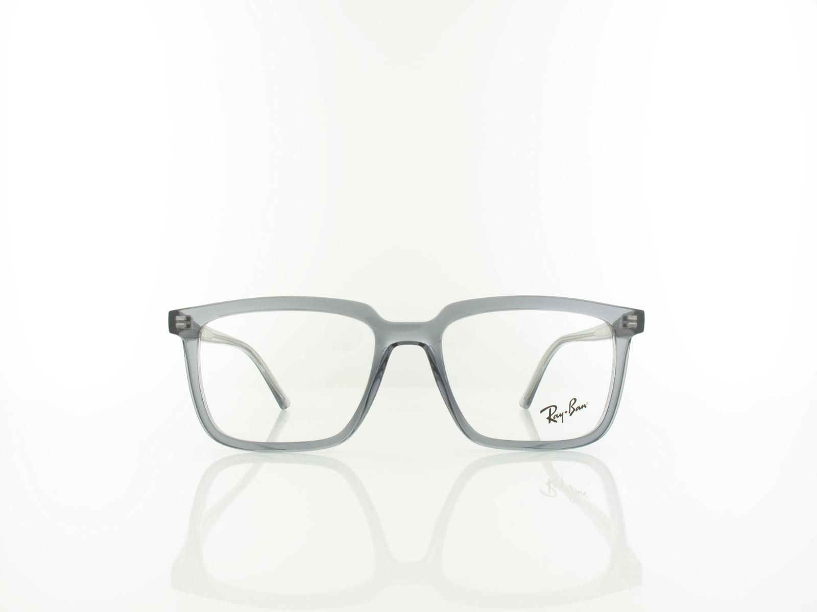 Ray Ban | ALAIN RX7239 8506 54 | grau transparent
