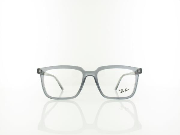 Ray Ban | ALAIN RX7239 8506 54 | grau transparent