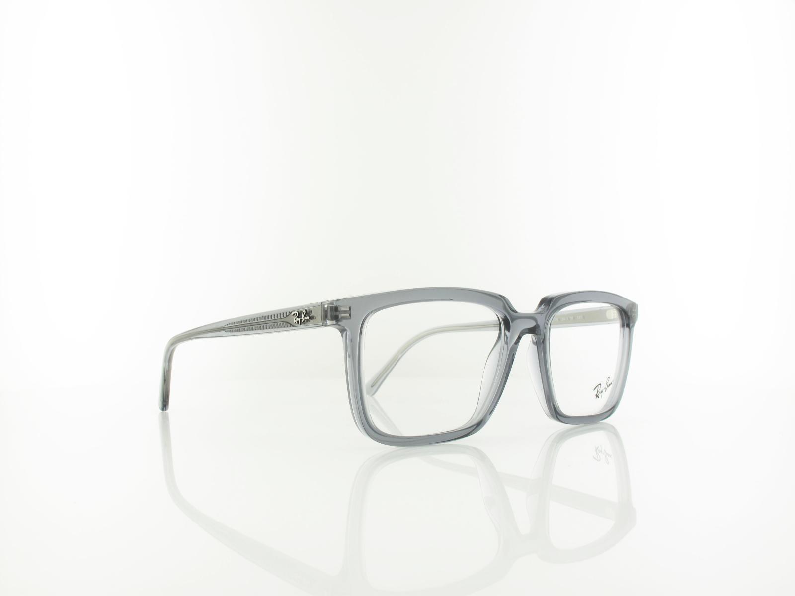 Ray Ban | ALAIN RX7239 8506 54 | grau transparent
