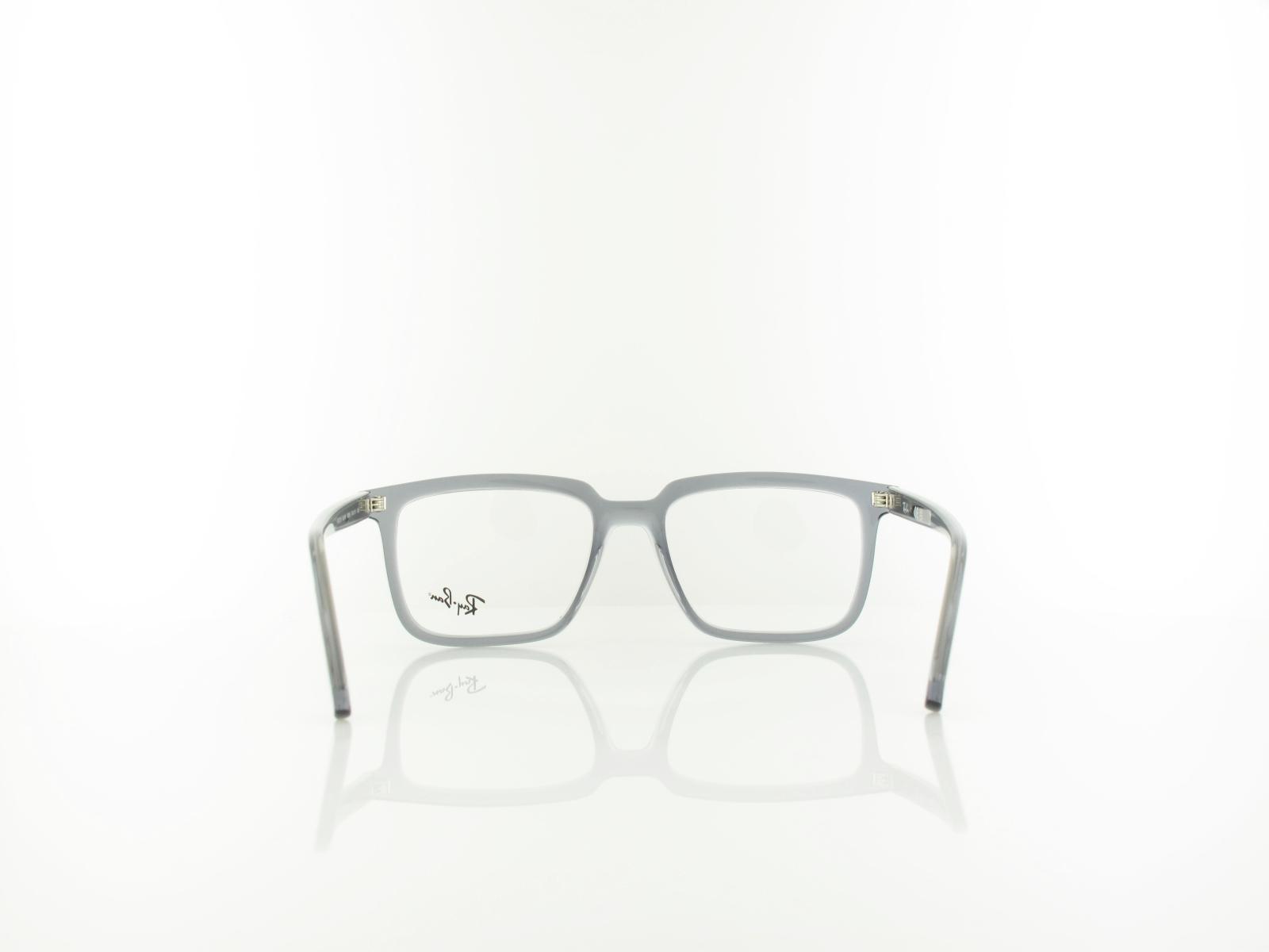 Ray Ban | ALAIN RX7239 8506 54 | grau transparent