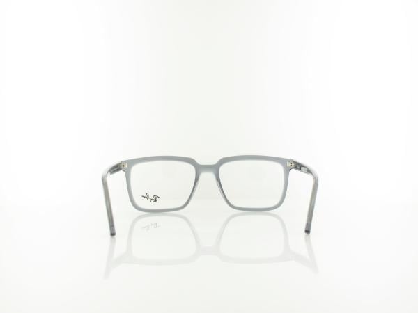 Ray Ban | ALAIN RX7239 8506 54 | grau transparent