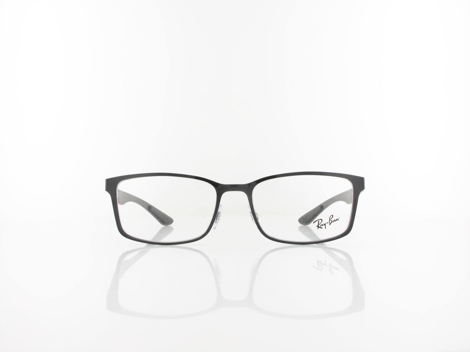 Ray Ban | RX8424 2509 55 | schwarz