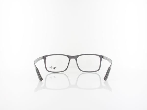 Ray Ban | RX8908 8061 55 | transparent grey