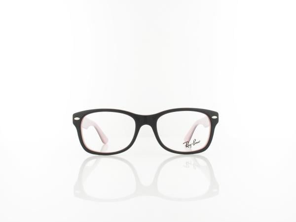 Ray Ban | RY1528 small 3580 48 | top havana opaline pink