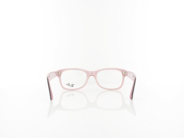 Ray Ban | RY1528 small 3580 48 | top havana opaline pink