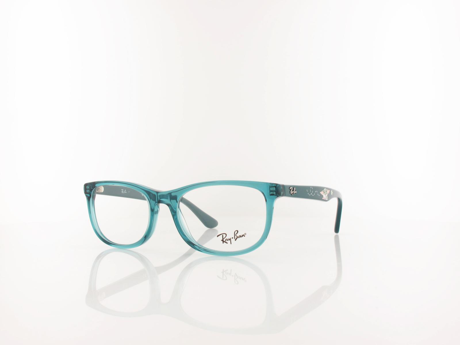 Ray Ban | RY1642 7538 48 | gr&uuml;n transparent