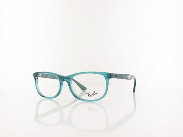 Ray Ban | RY1642 7538 48 | gr&uuml;n transparent