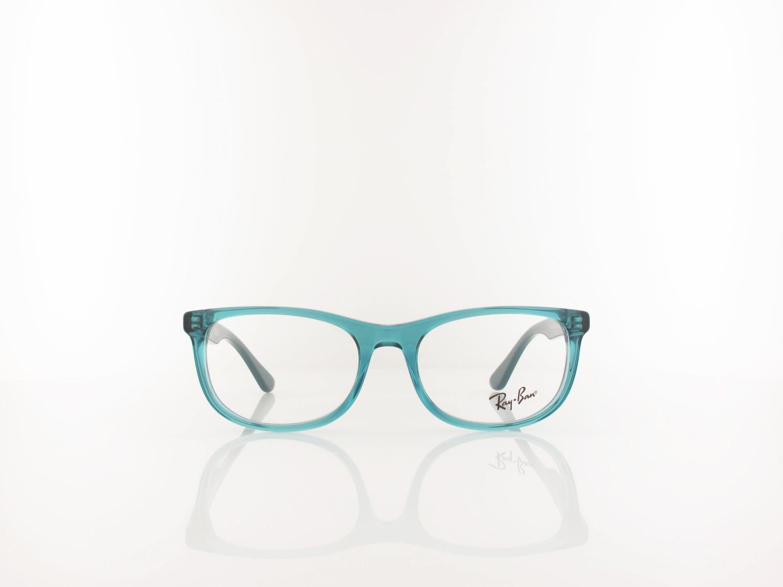Ray Ban | RY1642 7538 48 | gr&uuml;n transparent