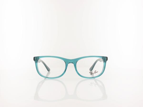 Ray Ban | RY1642 7538 48 | gr&uuml;n transparent