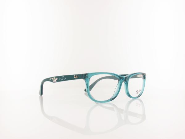 Ray Ban | RY1642 7538 48 | gr&uuml;n transparent