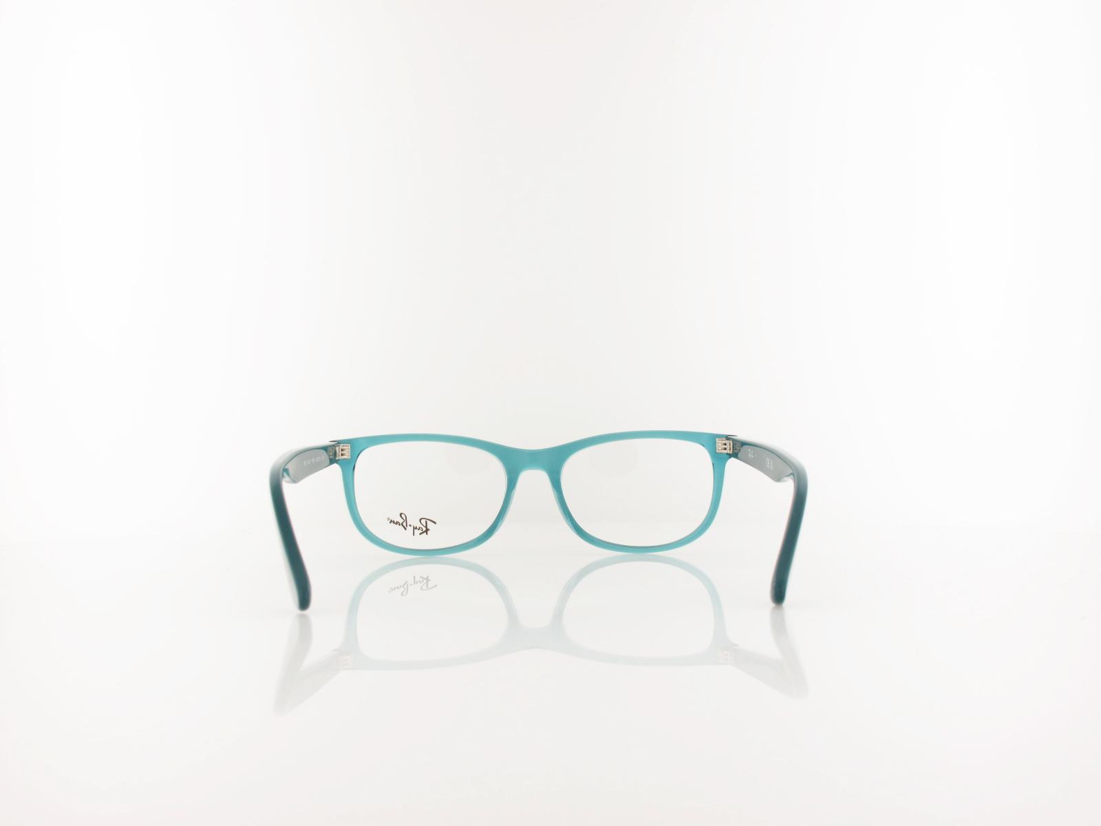 Ray Ban | RY1642 7538 48 | gr&uuml;n transparent