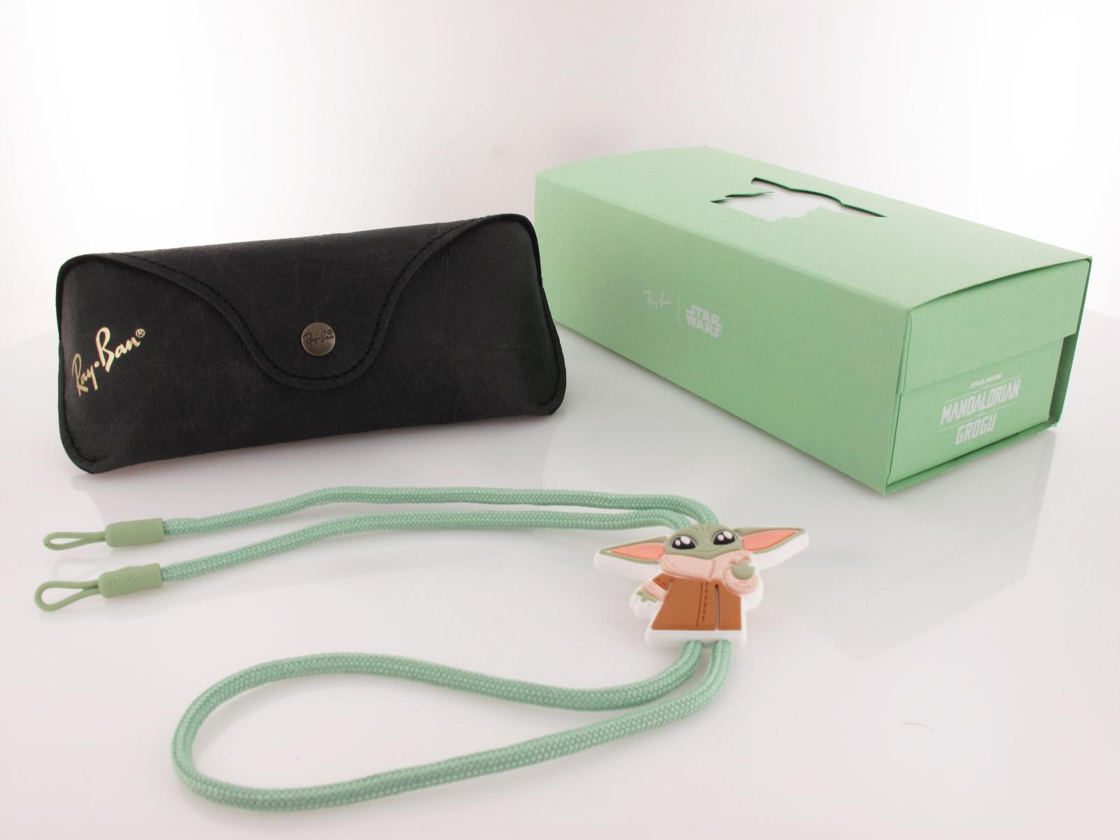 Ray Ban | RY1642 7538 48 | gr&uuml;n transparent