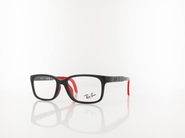 Ray Ban | RYA1980 7529 47 | schwarz rot