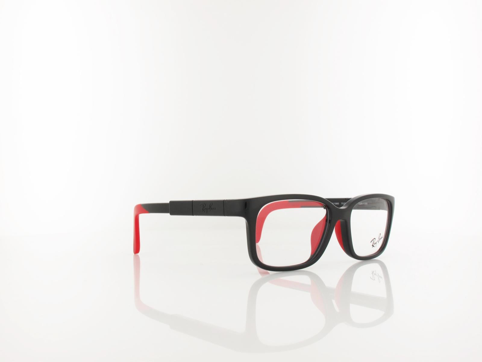 Ray Ban | RYA1980 7529 47 | schwarz rot
