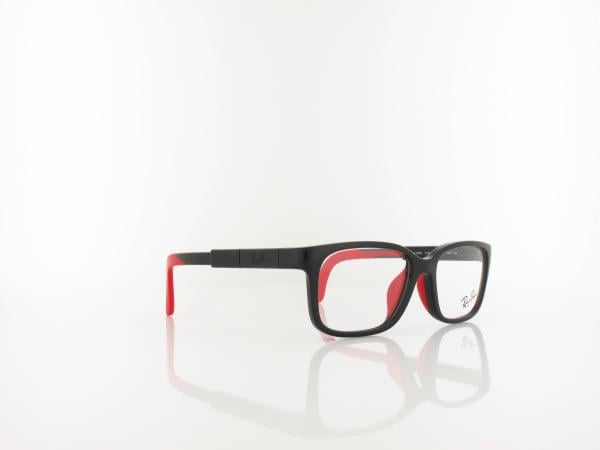 Ray Ban | RYA1980 7529 47 | schwarz rot