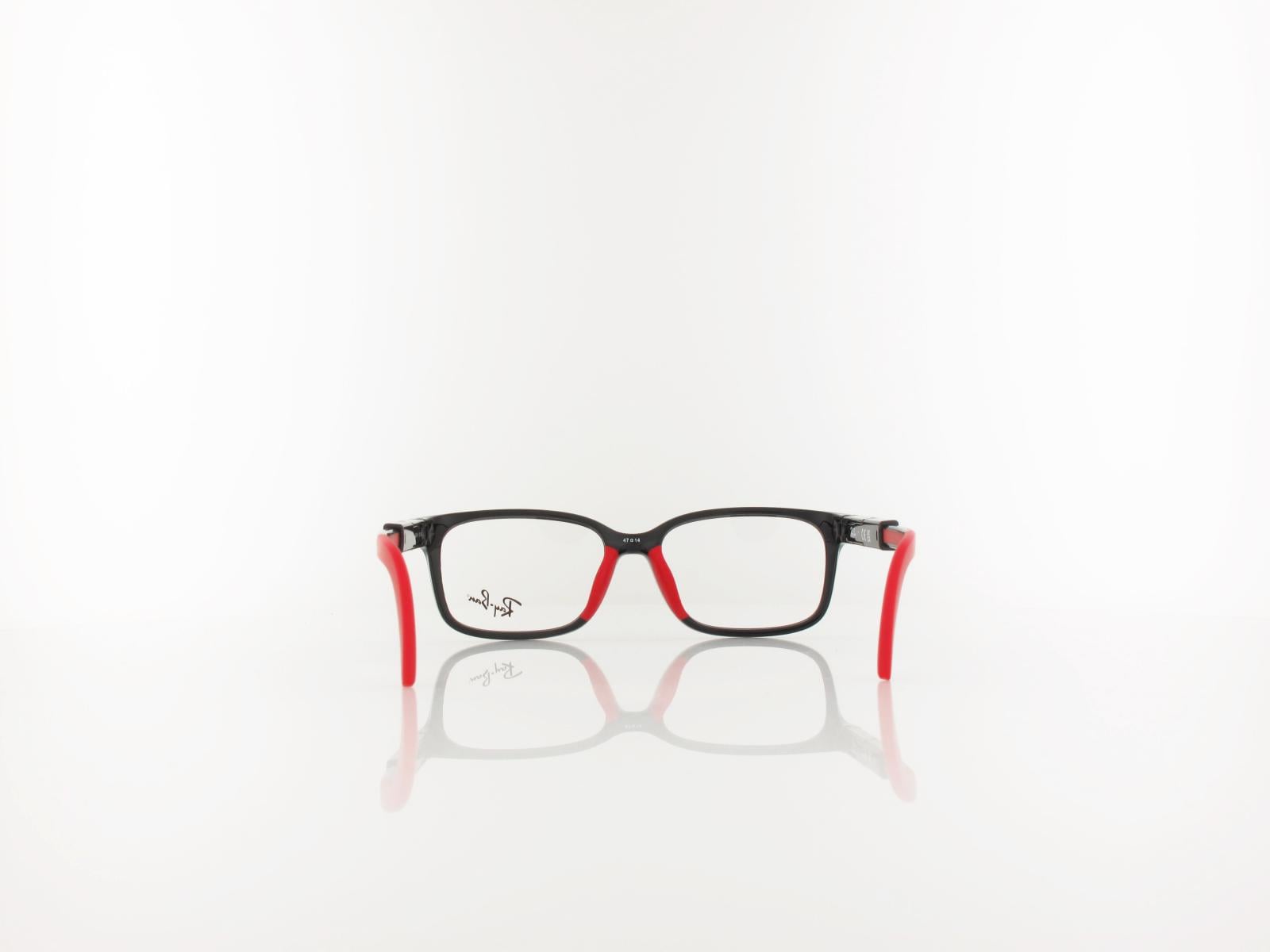 Ray Ban | RYA1980 7529 47 | schwarz rot