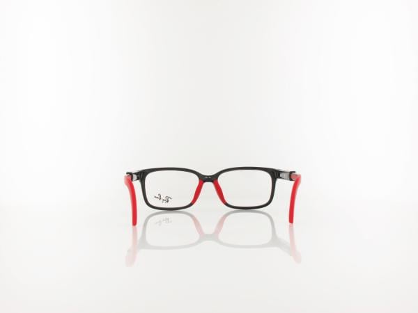 Ray Ban | RYA1980 7529 47 | schwarz rot