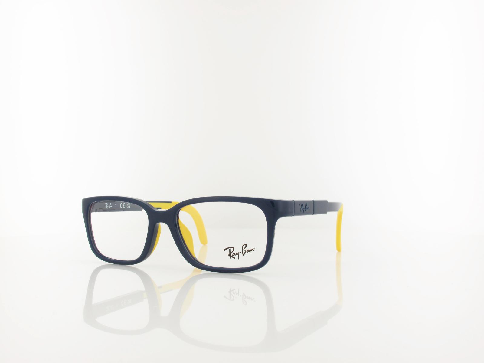 Ray Ban | RYA1980 7530 47 | blau gelb